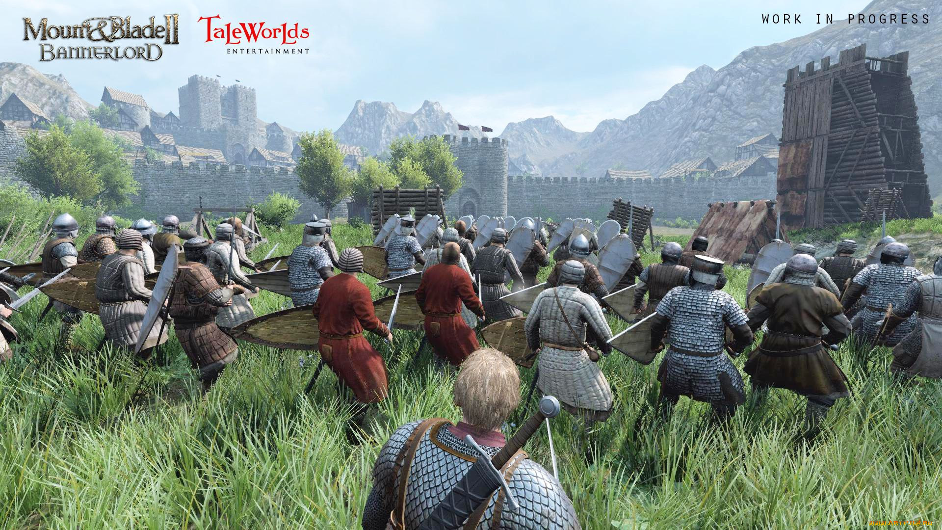 mount & blade 2,  bannerlord,  , 